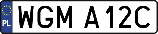 WGMA12C