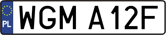 WGMA12F