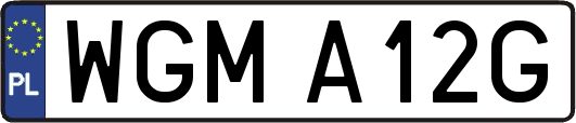 WGMA12G