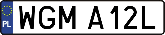 WGMA12L