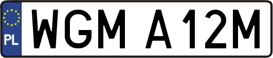 WGMA12M