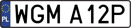WGMA12P