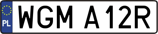 WGMA12R