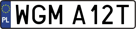 WGMA12T