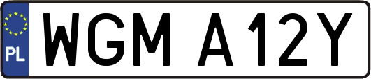 WGMA12Y