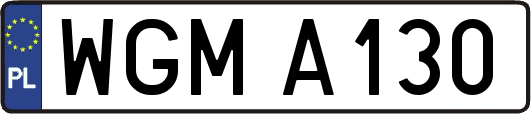 WGMA130