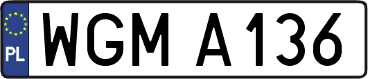 WGMA136