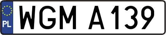 WGMA139