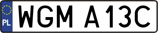 WGMA13C