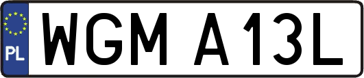 WGMA13L