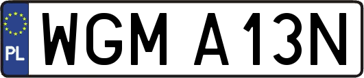 WGMA13N