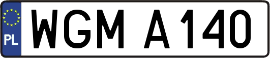 WGMA140