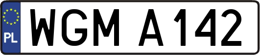 WGMA142
