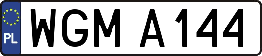 WGMA144