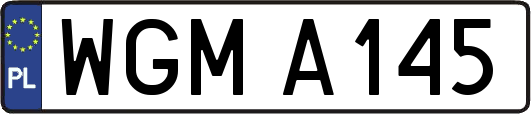 WGMA145