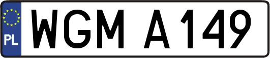 WGMA149