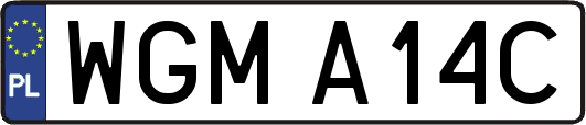 WGMA14C