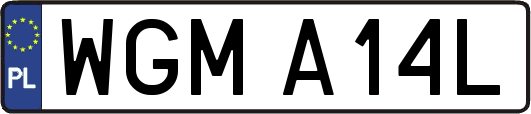 WGMA14L