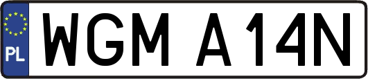 WGMA14N