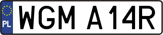 WGMA14R