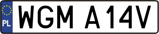 WGMA14V