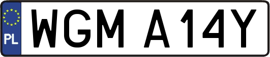 WGMA14Y