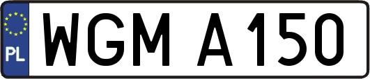 WGMA150