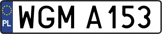 WGMA153
