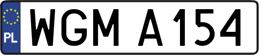 WGMA154
