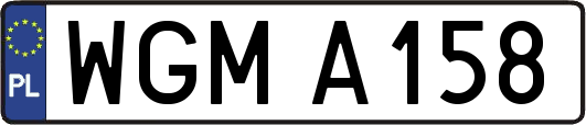 WGMA158