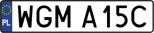WGMA15C
