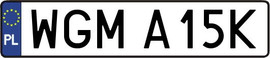 WGMA15K