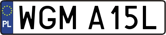 WGMA15L