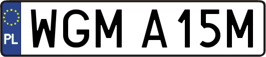 WGMA15M