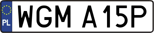 WGMA15P
