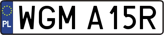 WGMA15R