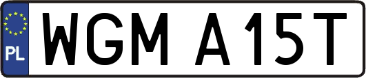 WGMA15T