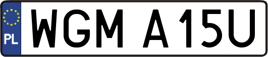 WGMA15U