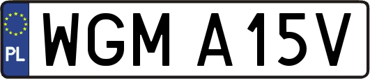WGMA15V