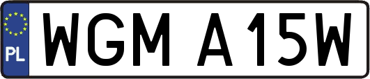 WGMA15W