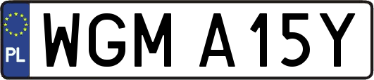 WGMA15Y