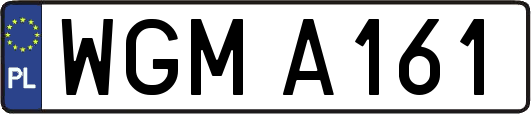 WGMA161
