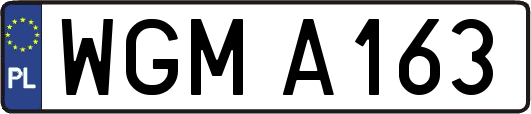 WGMA163