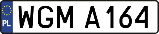 WGMA164