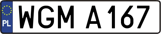 WGMA167