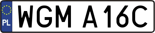 WGMA16C