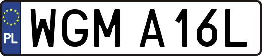 WGMA16L