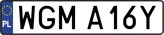 WGMA16Y