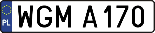 WGMA170