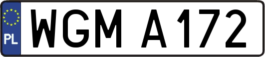 WGMA172